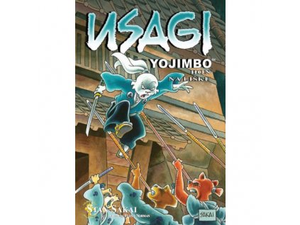 Usagi Yojimbo: Hon na Lišku
