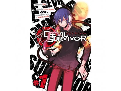 Devil Survivor 01