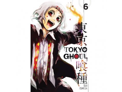 Tokyo Ghoul 06