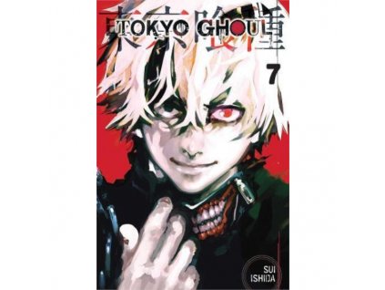 Tokyo Ghoul 07