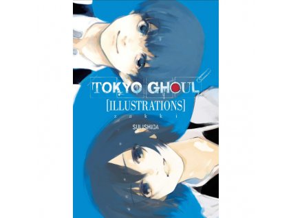 Tokyo Ghoul Illustrations: zakki