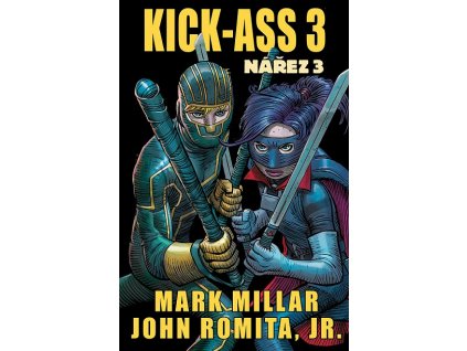 Kick-Ass: Nářez 3