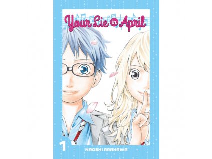 Your Lie in April 1
