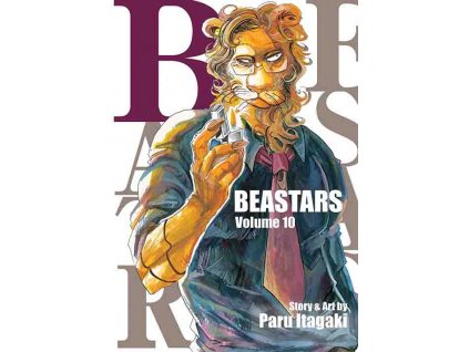 Manga Beastars 10
