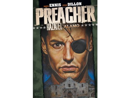 Komiks Preacher 9: Alamo