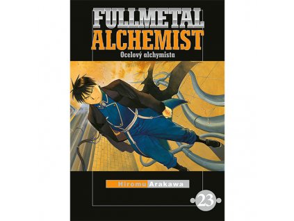 fullmetal alchemist ocelovy alchymista 23 9788076794207 1