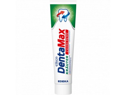 Elkos DentaMax Kräuter Mix 3 zubní pasta s bylinkami 125ml