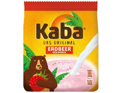 kaba erdbeer 400g no1 5359