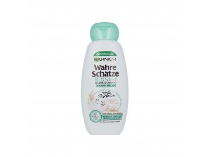 Garnier Kids šampon 2v1 jemný šampon s ovesným mlékem, 300 ml