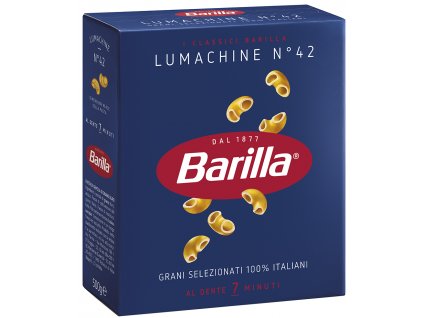 Barilla Lumachine Nr. 42, 500 g
