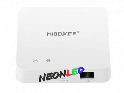 MiBoxer ZB-BOX2 smart brána ZigBee 3.0 na Ethernet (kábel)