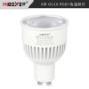MiBoxer FUT106 Smart LED bodová žiarovka GU10, 6W, RGB+CCT, RF 2,4GHz