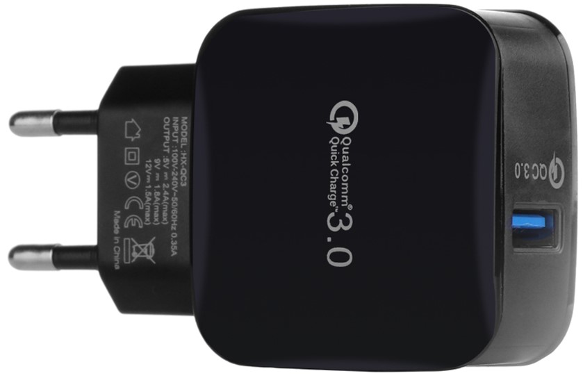 Rychlonabíječky Qualcomm Quick Charge - jak fungují a k čemu jsou dobré