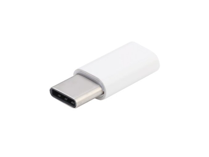 Redukce z micro USB na USB-C