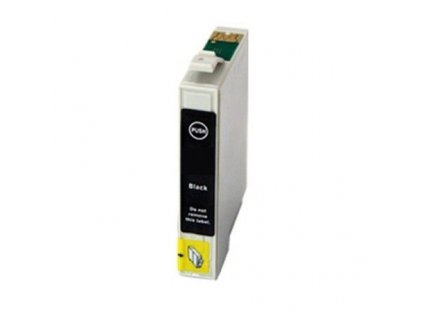 EPSON T0711 - kompatibilní cartridge s čipem