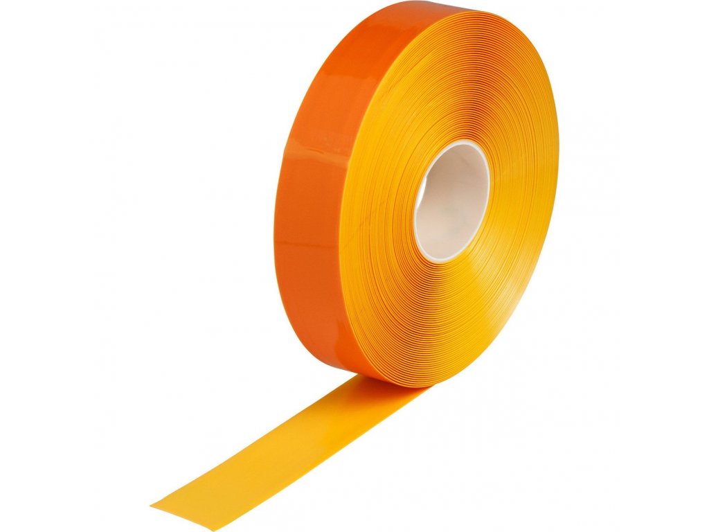 Extrémne odolná vinylová páska, žltá