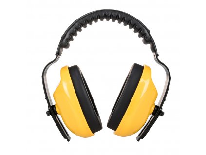 Chrániče sluchu Classic Plus žltý