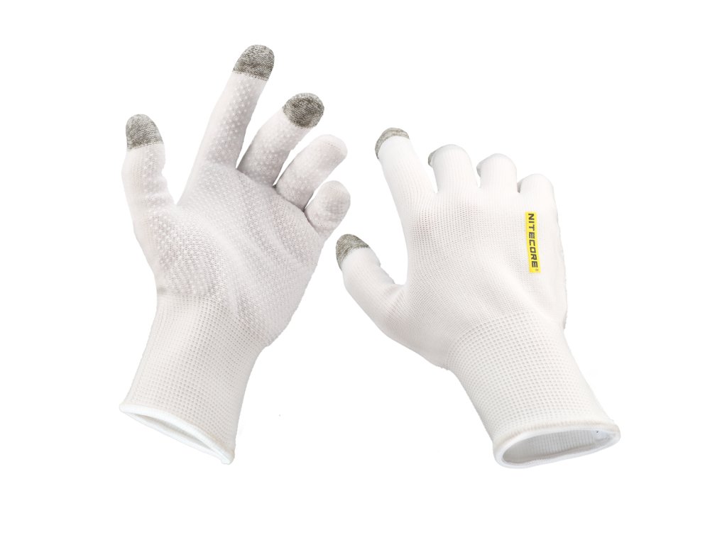 NC-CK010 neklouzavé rukavice pro dotykový display