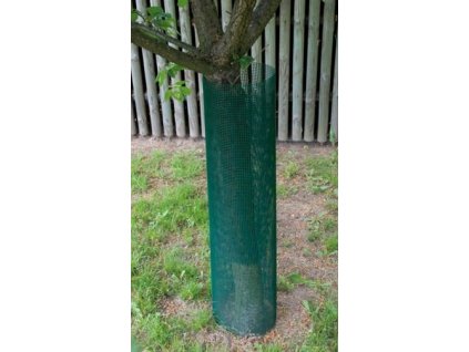 Ochrana stromků proti okusu 1x1m (oko 6x6mm) 300g/m2