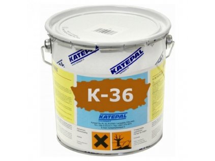 Bitumenové lepidlo na střešní šindel 3 litr K-36 KATEPAL