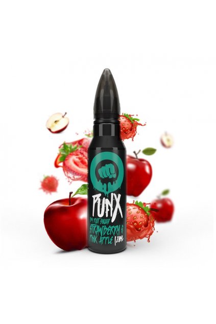 riot squad shake and vape strawberry pink apple