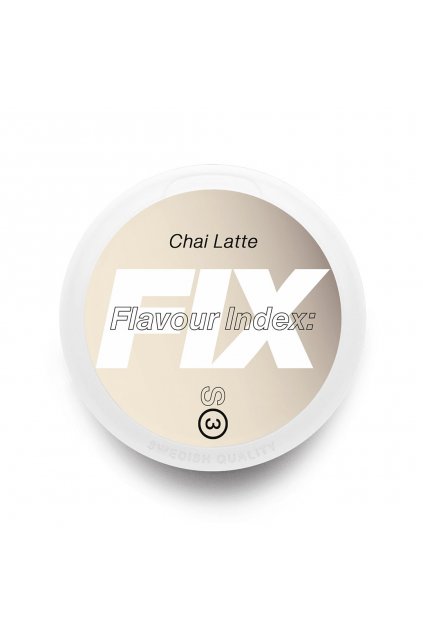 Fix Chai Latte nikotinove sacky min