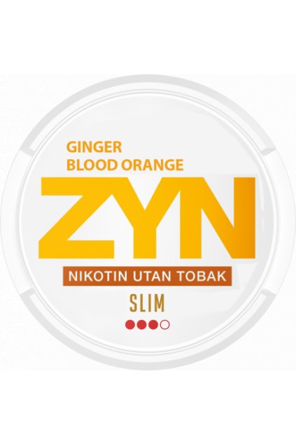 zyn blood orange