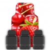 Oxva Xlim Prefilled Pod Strawberry Raspberry Cherry min