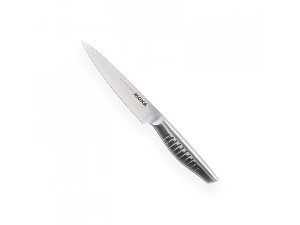 nůž Petty (univerzální) 125mm - Suncraft MOKA, japonský kuchyňský nůž