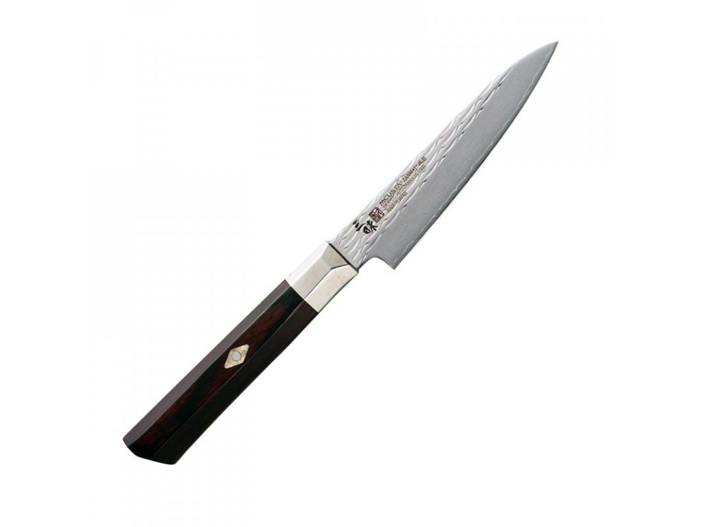 nůž univerzální 11cm MCUSTA ZANMAI Supreme Ripple