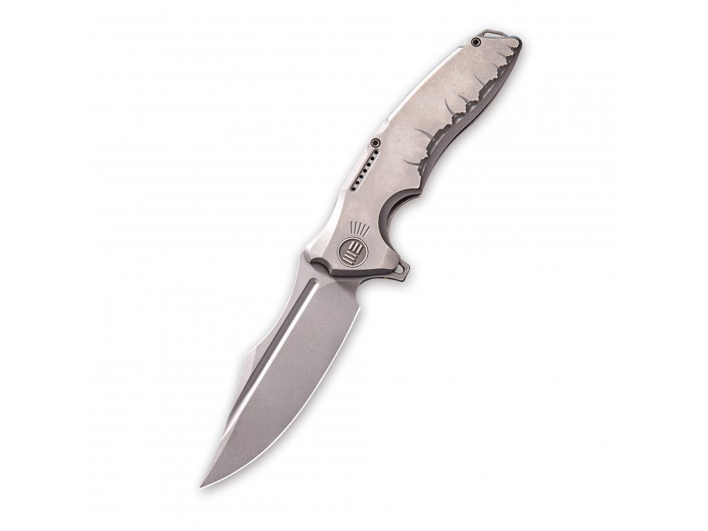 zavírací nůž WEKNIFE Chimera 814B , S35VN Stonewashed