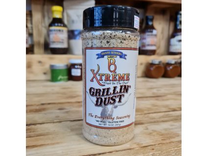 Grillin’ Dust 397 g - B XTREME BBQ