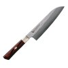 nůž Santoku 18cm MCUSTA ZANMAI Supreme Hammered