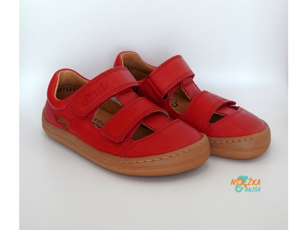 Froddo Sandals - Red (Veľkosť 23)
