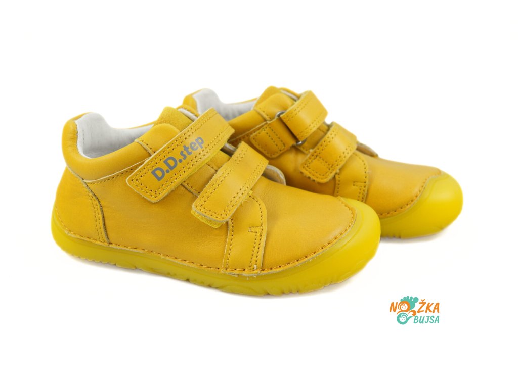 DDStep S073 399D Yellow1