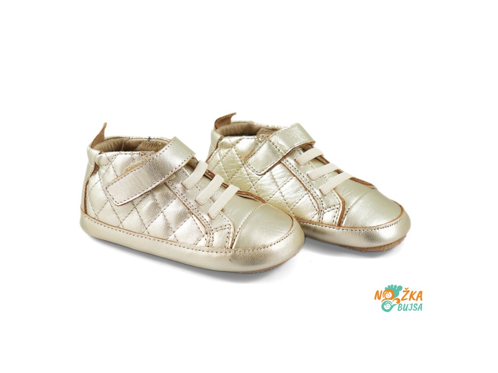 OldSoles Quilt Bambini Gold1