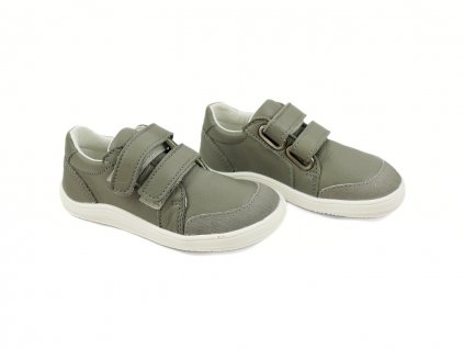 BabyBareShoes FeboGo Grey1