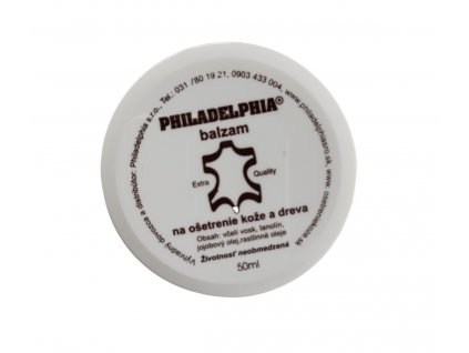 Philadelphia Balzam na Kožu – 50ml (Veľkosť 50 ml)