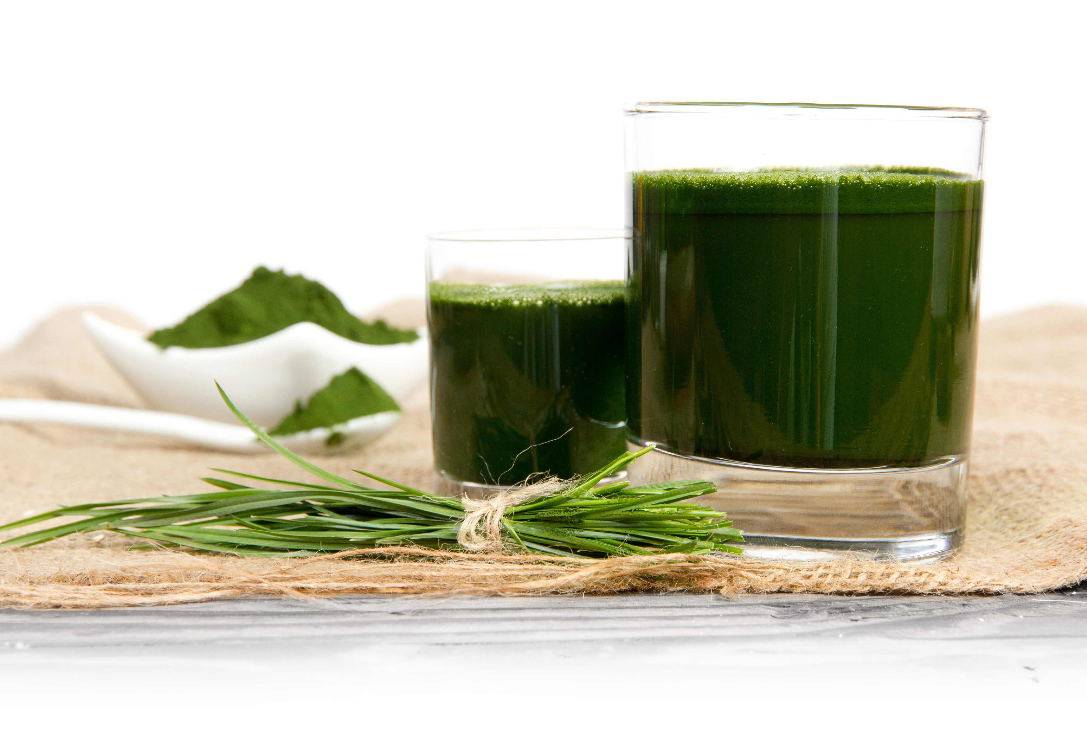 Mladý ječmen premium 100 g BIO NUPREME Obrázek