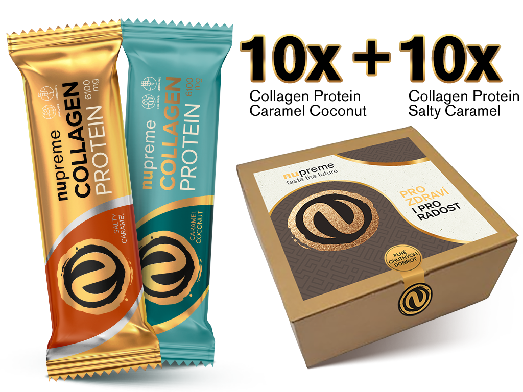 Tyčinkový vesmír NUPREME Obrázek