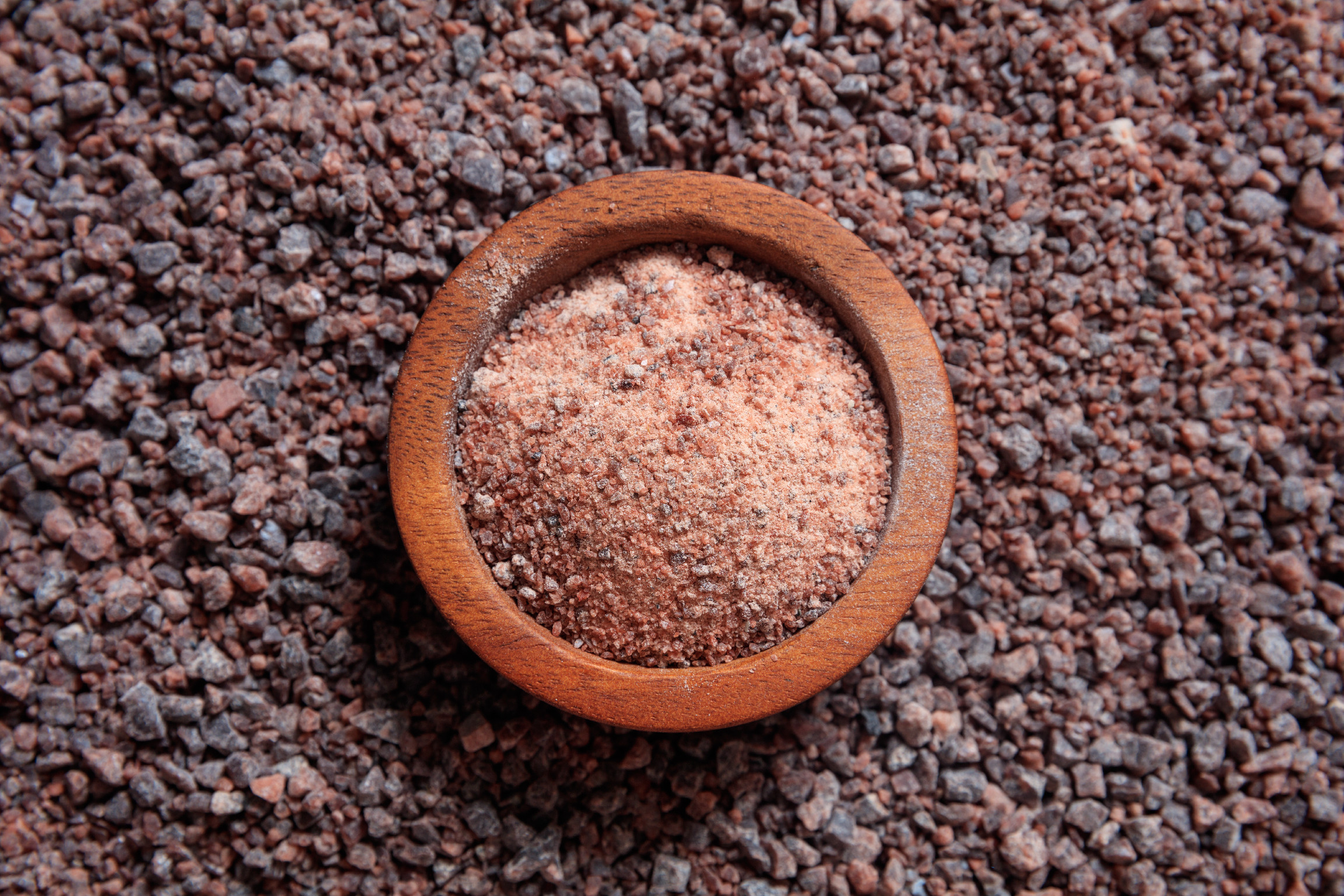 Himalájská sůl černá 500g NUPREME Obrázek