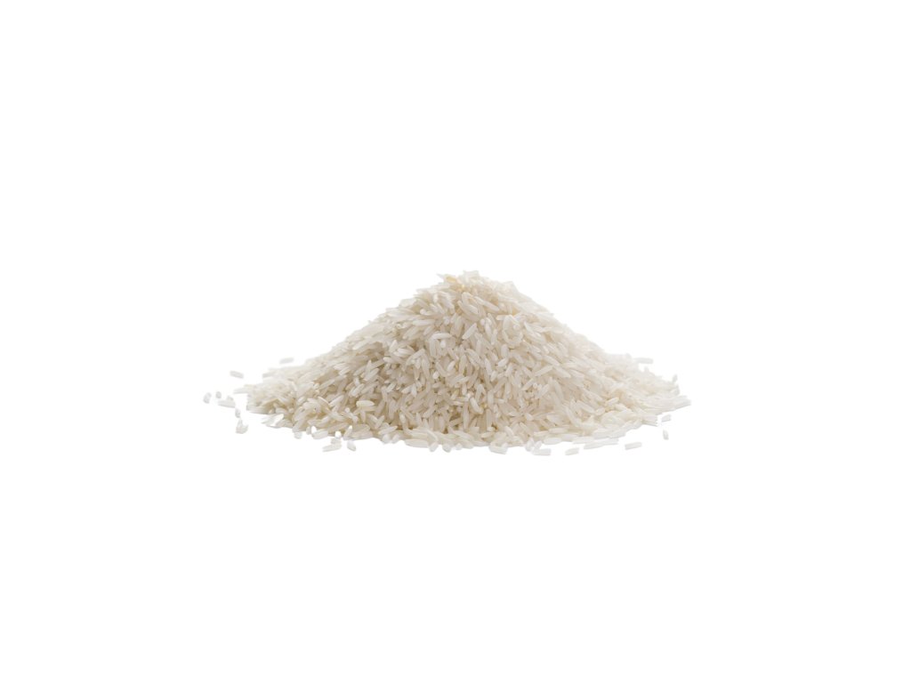 ryža basmati