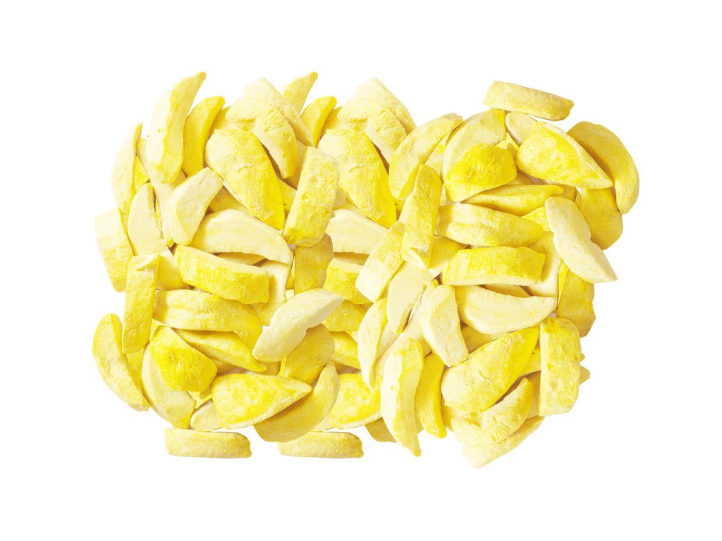 BIO mango sušené mrazom BONITAS 100g