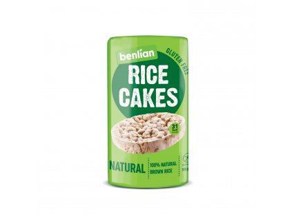 rice cakes prirodne