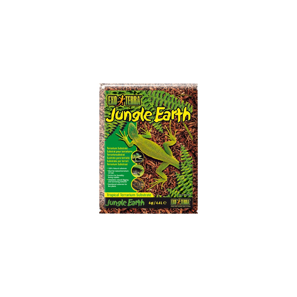Hagen Exo terra Jungle Earth Podstielka  8,8l