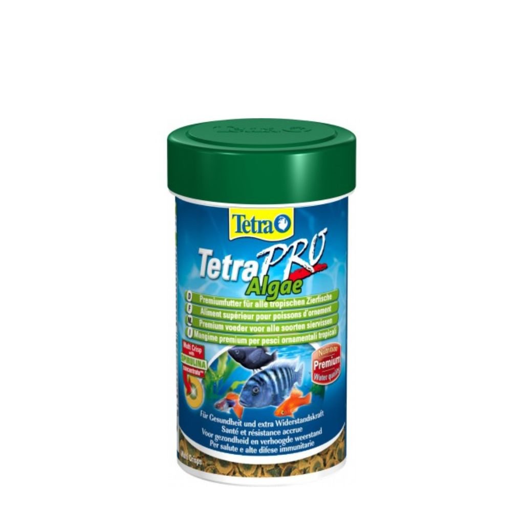TETRA Pro Algae Krmivo pre rybičky 250ml/45g