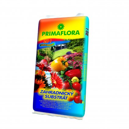 Záhradnícky substrát 20 l Primaflora