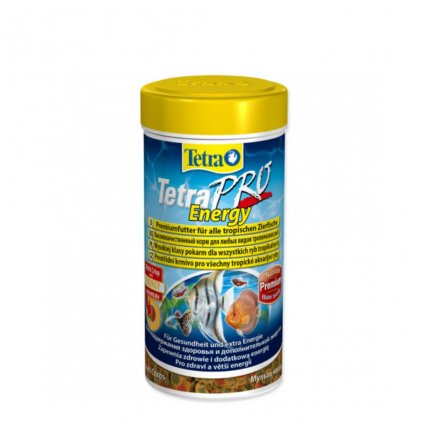 Tetra Pro Energy crisp Krmivo pre rybičky  250ml/55g