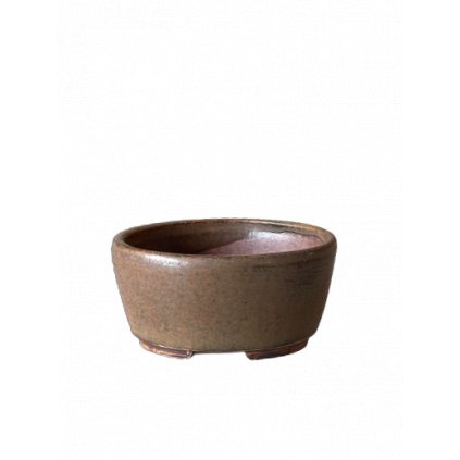 Miska bonsai keramická  T201477 8x7x3,5cm