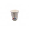 Papierový pohár biely 330 ml / 50 ks